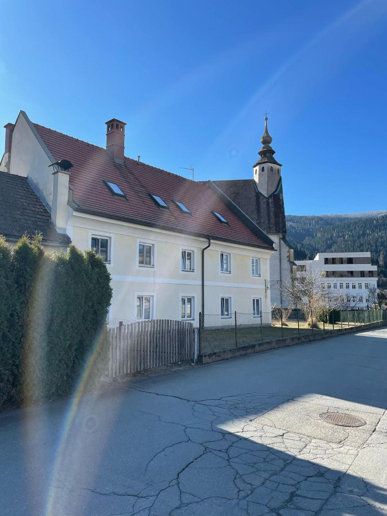 Haus Peter Apartment Murau Exterior photo